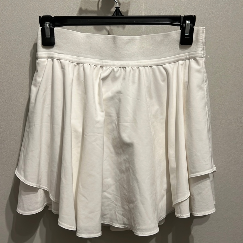 Lululemon Court Rival High Rise Skirt *Long* Version